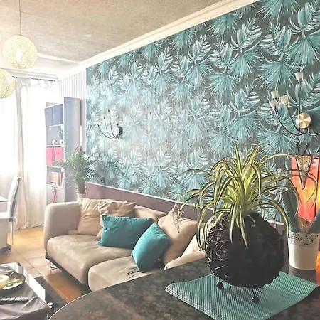 Apartanento Tipo Duplex 10min De La Playa Apartmán