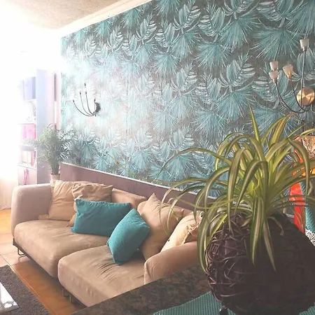 Apartanento Tipo Duplex 10min De La Playa Apartment *