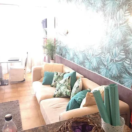 Apartanento Tipo Duplex 10min De La Playa Apartment *